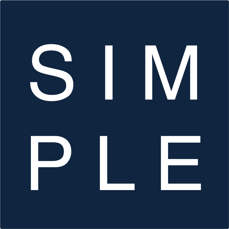 SIMPLE logo